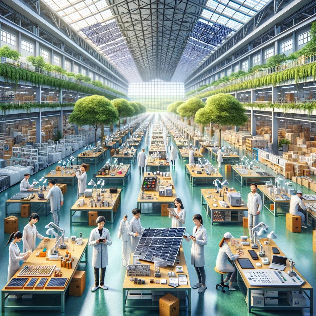 Quality Assurance Practices in Products Made in China - InspiredGrabs.com