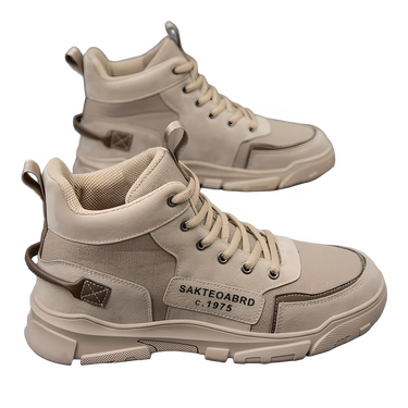 2024 High - Top Casual Sneakers for Men - InspiredGrabs.com