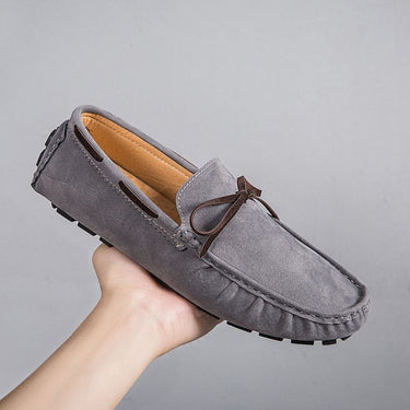 Men's Casual PU Leather Loafers Shoes - InspiredGrabs.com