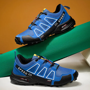 Waterproof Men's Hiking Shoes for All Adventures - InspiredGrabs.com