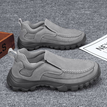 Xiyin 2025 Low Help Hiking Shoes - Outdoor Adventure - InspiredGrabs.com