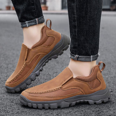 Xiyin 2025 Low Help Hiking Shoes - Outdoor Adventure - InspiredGrabs.com