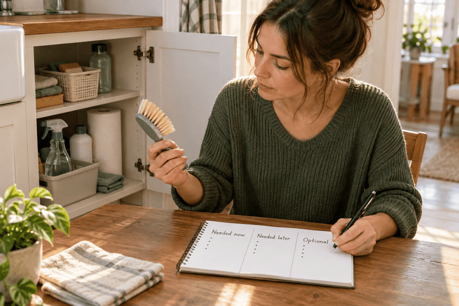 A Simple Shopping Plan When Everyday Prices Change - InspiredGrabs.com