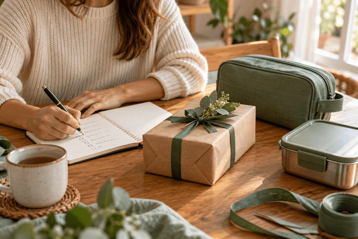 A Useful Gift Checklist: Match the Person, Space, and Routine - InspiredGrabs.com