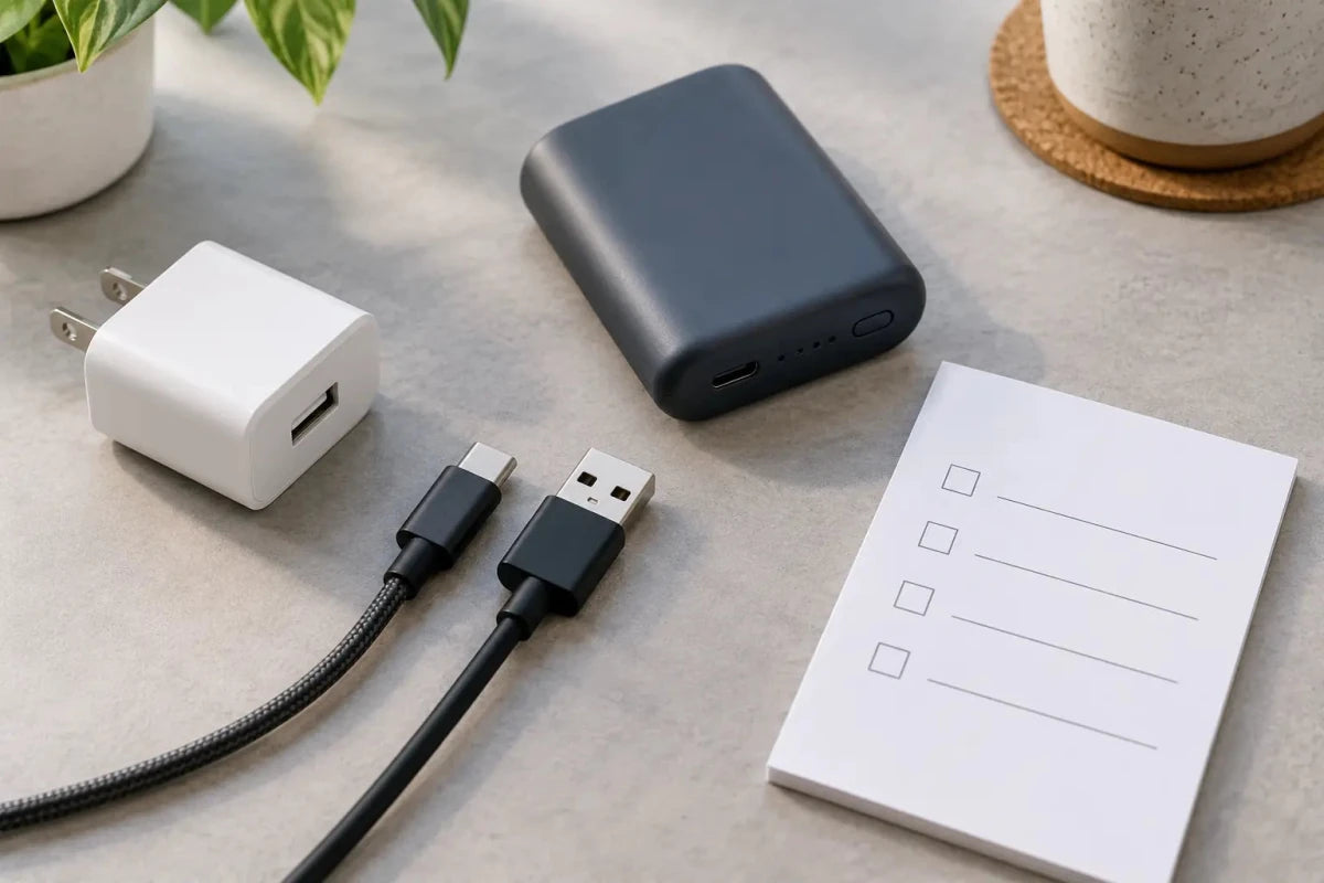 Before You Buy a USB-Powered Gadget: Check More Than the Connector - InspiredGrabs.com