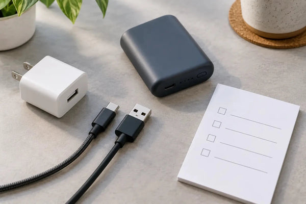 Before You Buy a USB-Powered Gadget: Check More Than the Connector - InspiredGrabs.com