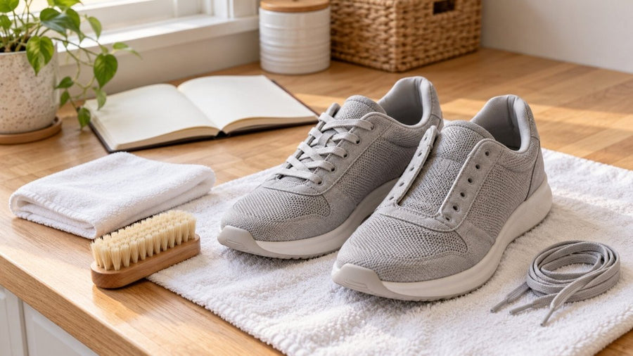 Can You Machine-Wash Your Sneakers? Check Before You Clean - InspiredGrabs.com