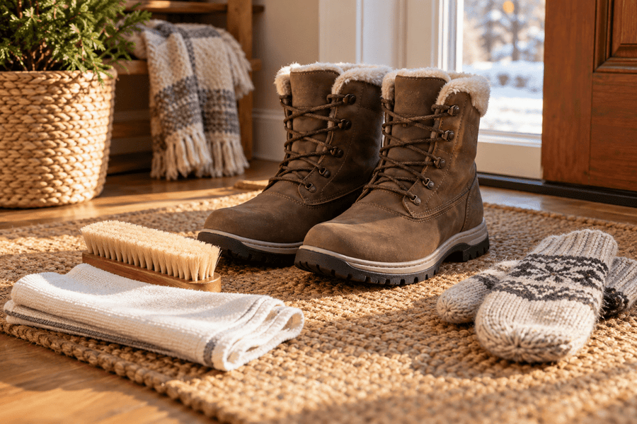 Choose Winter Boots by Fit, Conditions, and Care - InspiredGrabs.com