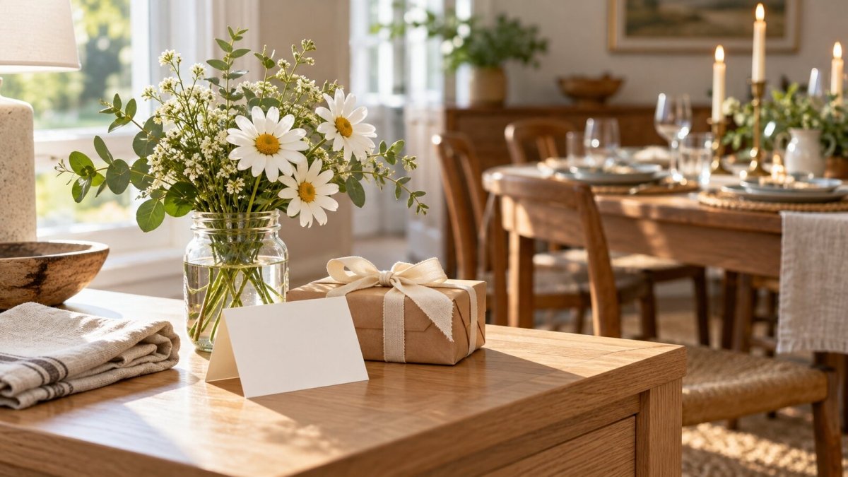 Host Gifts That Are Easy to Receive: What to Bring for Dinner - InspiredGrabs.com