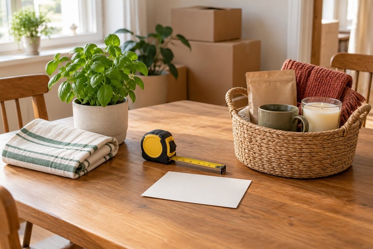 Housewarming Gifts Without Guesswork: A Practical Plan by Budget - InspiredGrabs.com