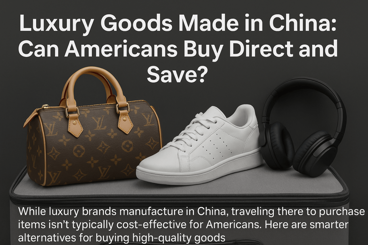 Luxury Goods Made in China: Can Americans Buy Direct and Save? - InspiredGrabs.com