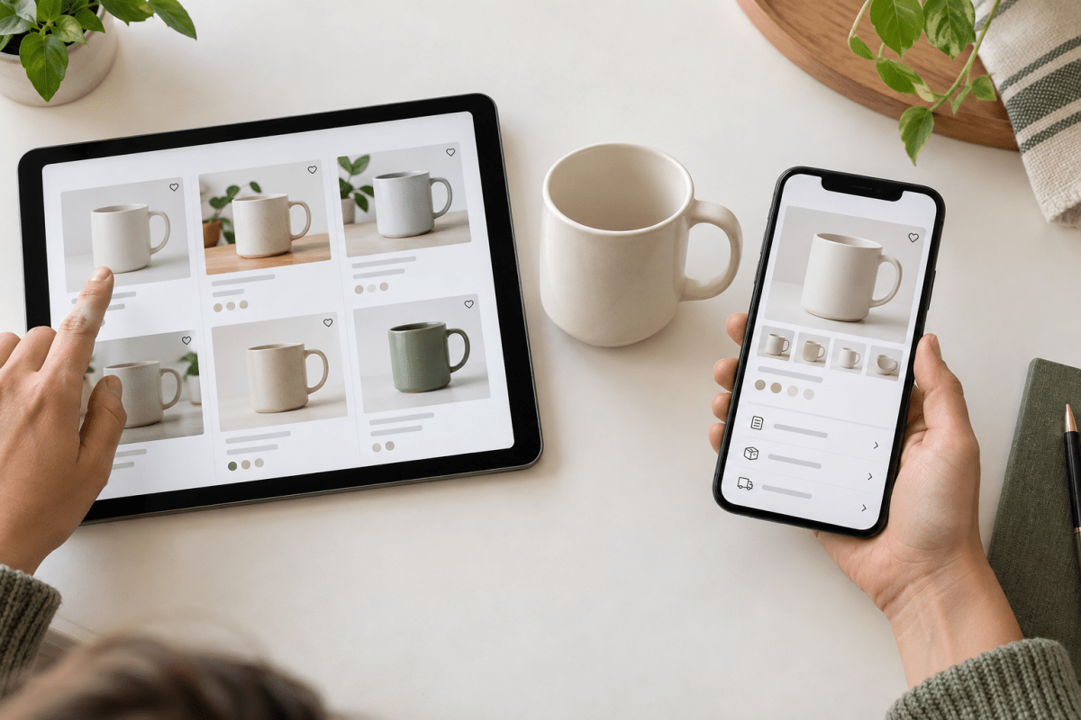 Marketplace or Independent Store? Compare the Actual Offer - InspiredGrabs.com