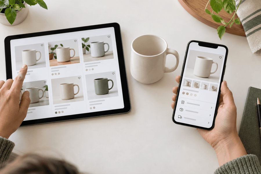Marketplace or Independent Store? Compare the Actual Offer - InspiredGrabs.com