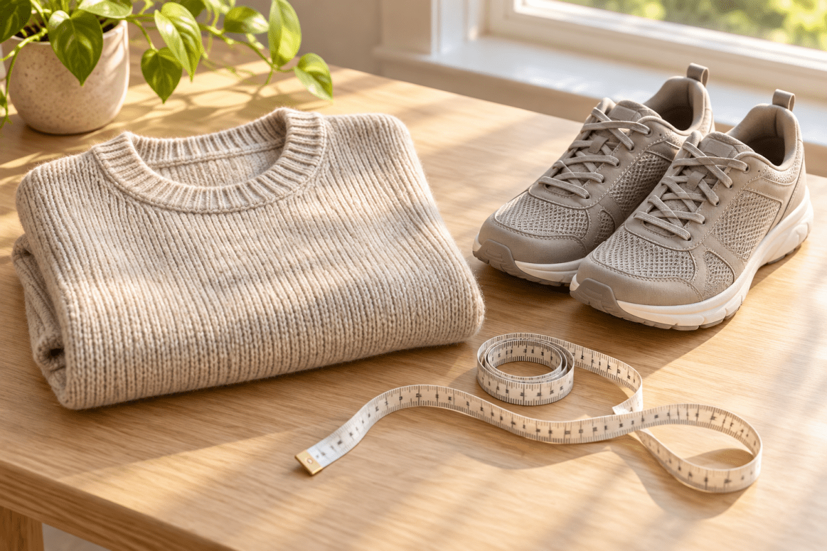Measure First: A Practical Guide to Buying Size-Dependent Products - InspiredGrabs.com