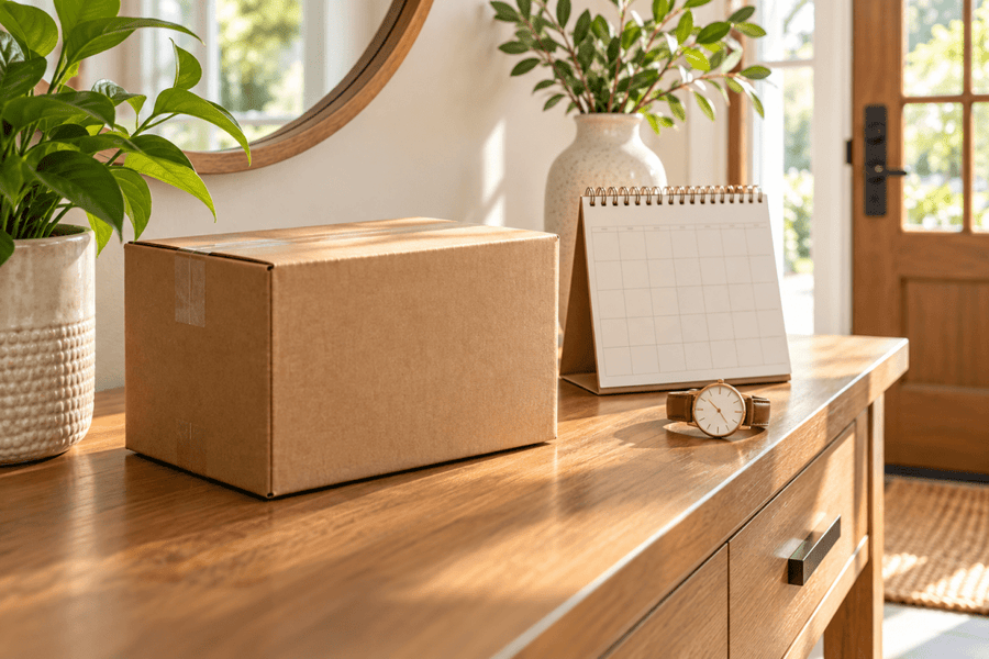 Plan an Online Purchase Around the Date You Actually Need It - InspiredGrabs.com