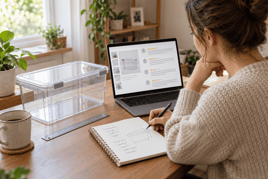Read Customer Reviews for Useful Evidence, Not Just Stars - InspiredGrabs.com