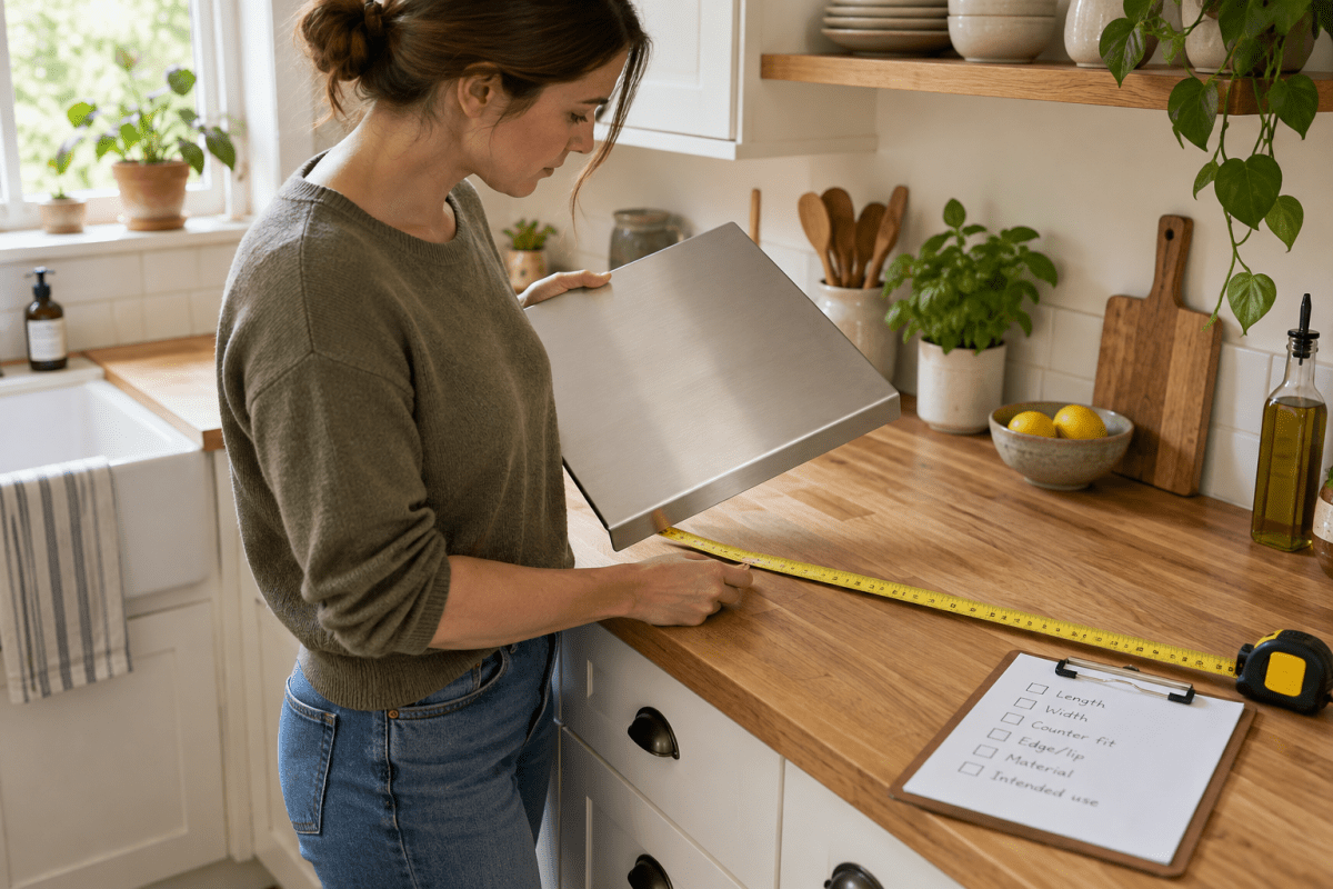 Shop InspiredGrabs™ with a Clear Product Checklist - InspiredGrabs.com