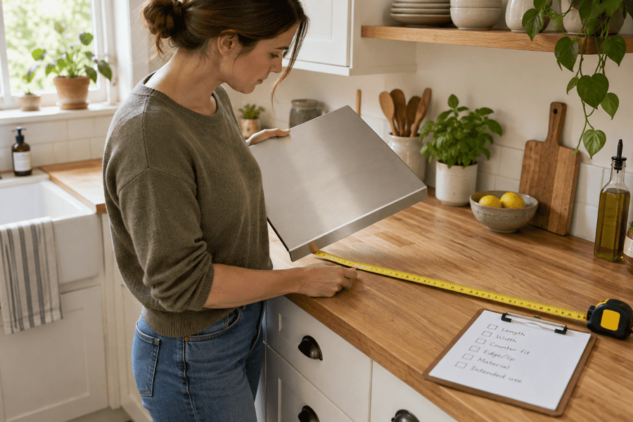 Shop InspiredGrabs™ with a Clear Product Checklist - InspiredGrabs.com