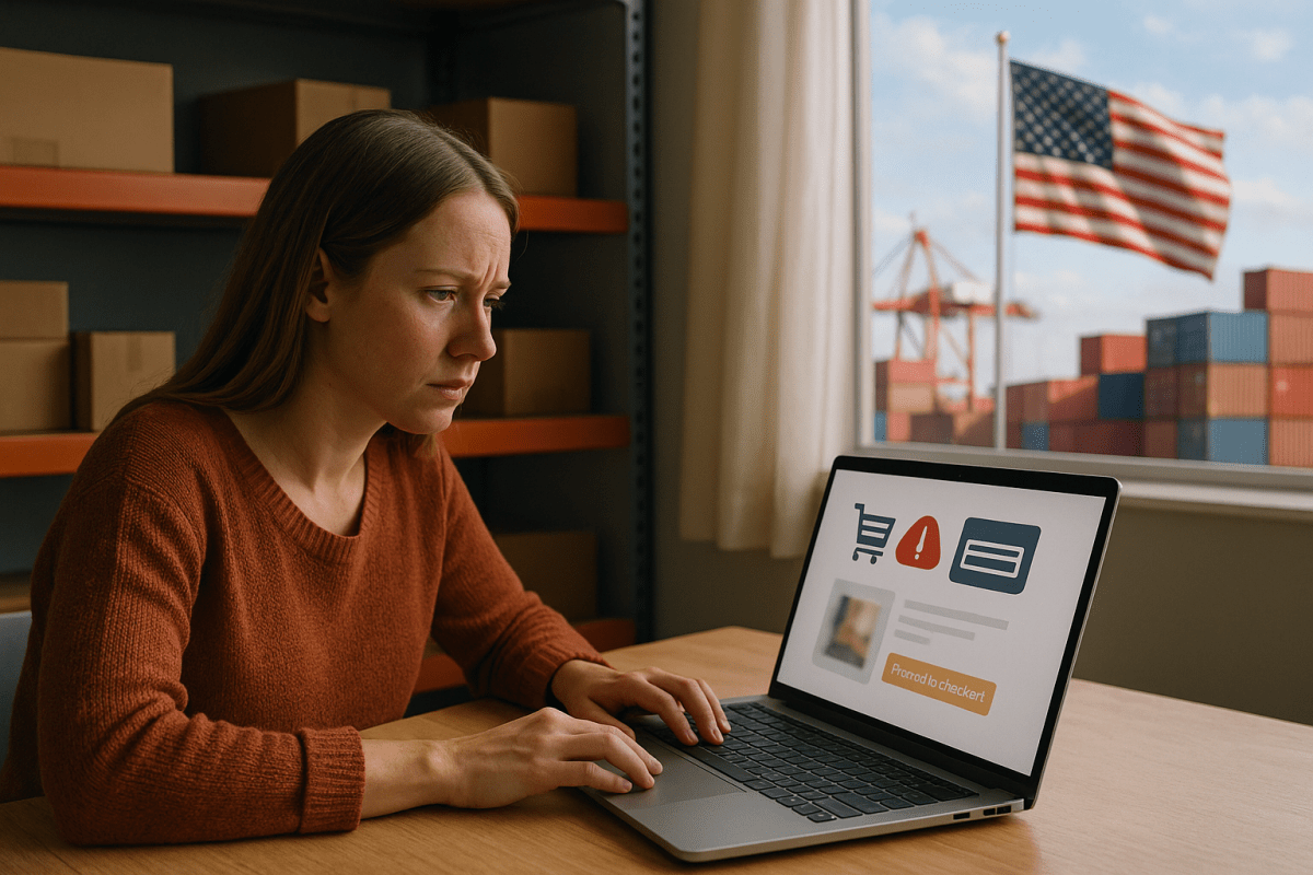 Tariff Impact on Online Retailers 2025: What Shoppers Can Expect - InspiredGrabs.com