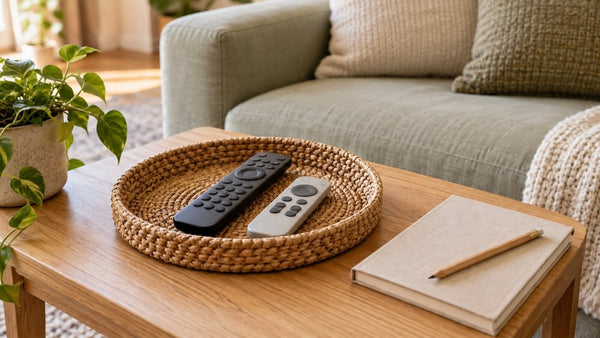The Living-Room Remote Reset: Find the Right Control Without the Search - InspiredGrabs.com