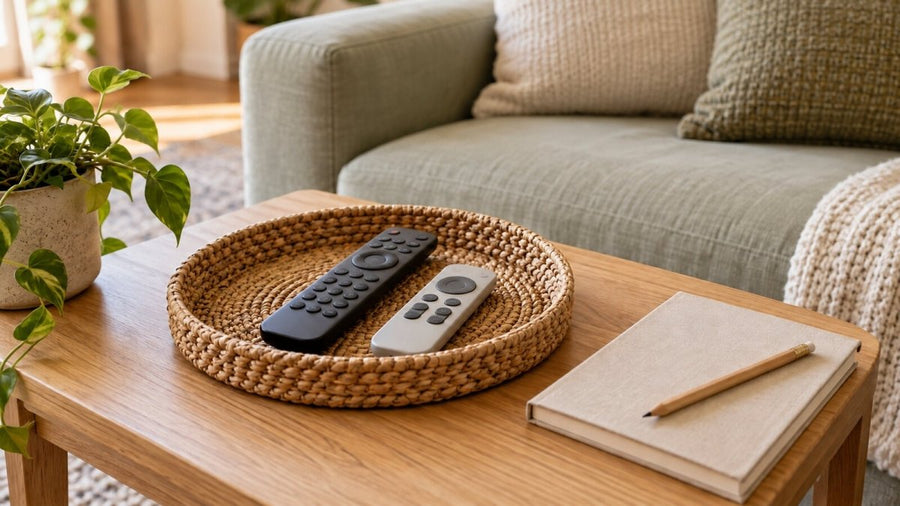 The Living-Room Remote Reset: Find the Right Control Without the Search - InspiredGrabs.com
