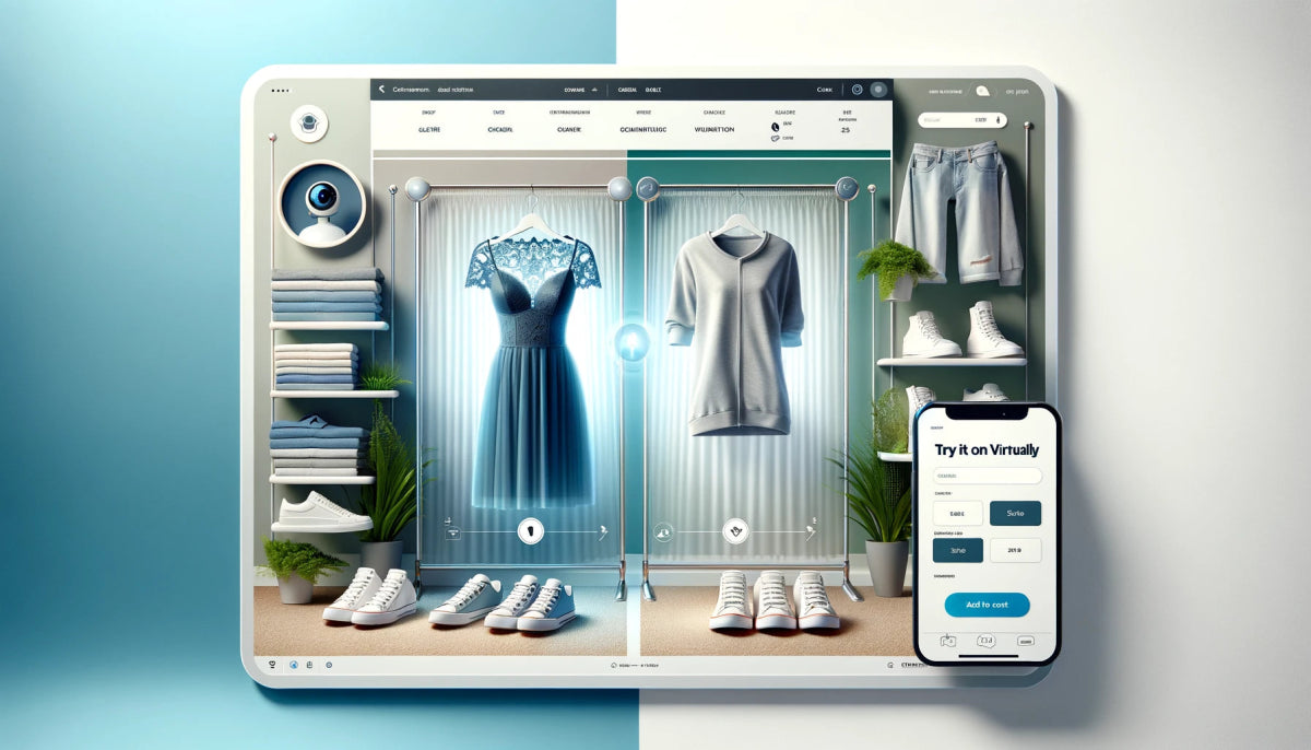 Title: Enhancing Online Shopping Experience: Virtual Try-On Tools vs. Traditional Sites for Size-Related Products - InspiredGrabs.com