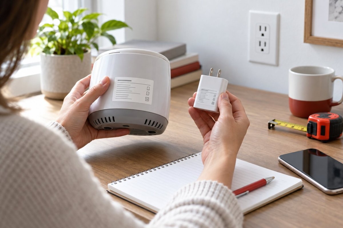 Volts, Amps, Watts, and Plugs: A Smarter Checklist Before You Buy - InspiredGrabs.com