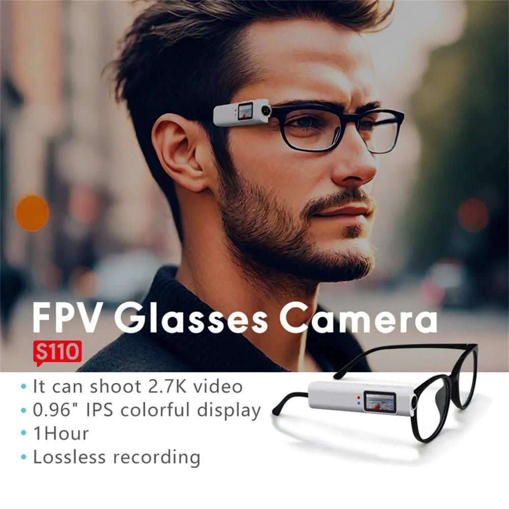 1080p Mini Action Camera for Adventure Lovers - InspiredGrabs.com