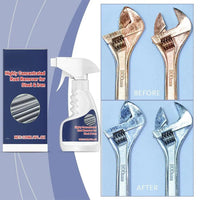 Thumbnail for 120ml Stainless Steel Rust Remover and Metal Restorer Spray - InspiredGrabs.com