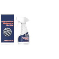 Thumbnail for 120ml Stainless Steel Rust Remover and Metal Restorer Spray - InspiredGrabs.com