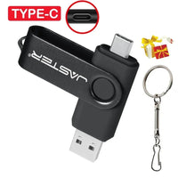 Thumbnail for 128GB Type - C USB Flash Drive - Fast & Reliable - InspiredGrabs.com