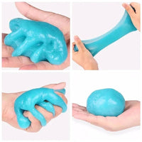 Thumbnail for 1/2pcs Car Cleaning Gel Detail Tool Cleaning Gel Cars Interior Putty Cleaner Keyboard Notebook Clean Reusable Gels Magic Clean - InspiredGrabs.com
