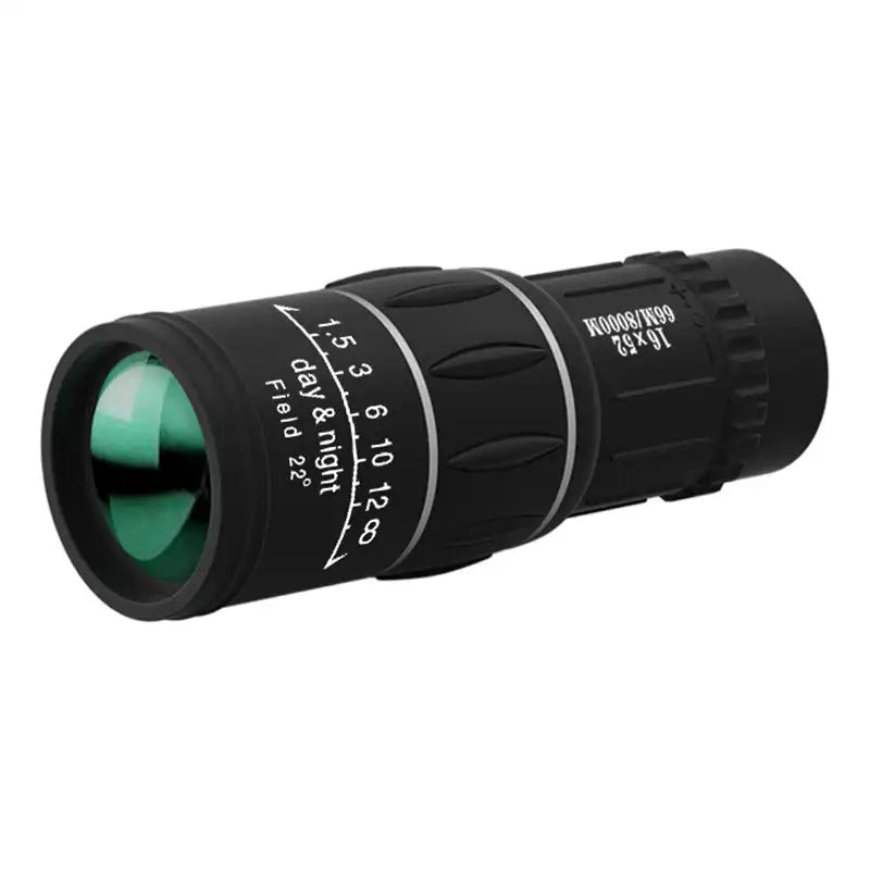 16x52 High - Power Monocular Telescope - Night Vision - InspiredGrabs.com