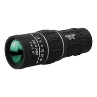 Thumbnail for 16x52 High - Power Monocular Telescope - Night Vision - InspiredGrabs.com