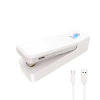 Thumbnail for 2-in-1 Rechargeable Mini Bag Sealer & Cutter - InspiredGrabs.com