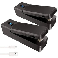 Thumbnail for 2-in-1 Rechargeable Mini Bag Sealer & Cutter - InspiredGrabs.com