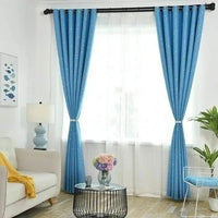 Thumbnail for 2-Pack Pearl Magnetic Curtain Tiebacks – Purple - InspiredGrabs.com