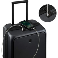 Thumbnail for 20” Lightweight PC Hardside Carry - On Suitcase - InspiredGrabs.com