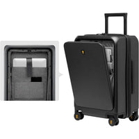 Thumbnail for 20” Lightweight PC Hardside Carry - On Suitcase - InspiredGrabs.com