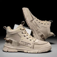 Thumbnail for 2024 High - Top Casual Sneakers for Men - InspiredGrabs.com