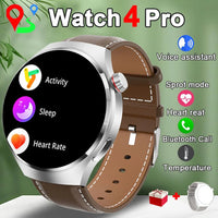 Thumbnail for 2025 Smart Watch - NFC, GPS, IP68 Waterproof - InspiredGrabs.com