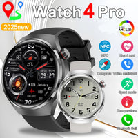 Thumbnail for 2025 Smart Watch - NFC, GPS, IP68 Waterproof - InspiredGrabs.com