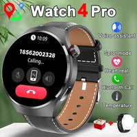 Thumbnail for 2025 Smart Watch - NFC, GPS, IP68 Waterproof - InspiredGrabs.com