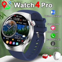Thumbnail for 2025 Smart Watch - NFC, GPS, IP68 Waterproof - InspiredGrabs.com