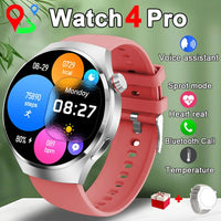 Thumbnail for 2025 Smart Watch - NFC, GPS, IP68 Waterproof - InspiredGrabs.com