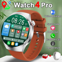 Thumbnail for 2025 Smart Watch - NFC, GPS, IP68 Waterproof - InspiredGrabs.com