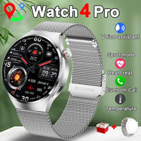 Thumbnail for 2025 Smart Watch - NFC, GPS, IP68 Waterproof - InspiredGrabs.com