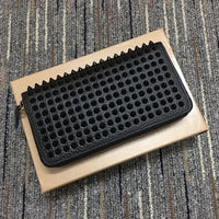 Thumbnail for 2025 Summer New Men's Rivet Wallet Fashion Leather Casual Versatile Handbag - InspiredGrabs.com