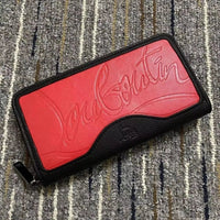 Thumbnail for 2025 Summer New Men's Rivet Wallet Fashion Leather Casual Versatile Handbag - InspiredGrabs.com