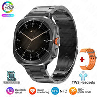 Thumbnail for 2025 Ultra Smart Watch 7 - Waterproof & Stylish - InspiredGrabs.com